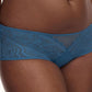 Hipster Chantelle EasyFeel - Floral Touch - Blauw - 00C