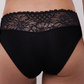Culotte Chantelle - Sublime - Noire - 011