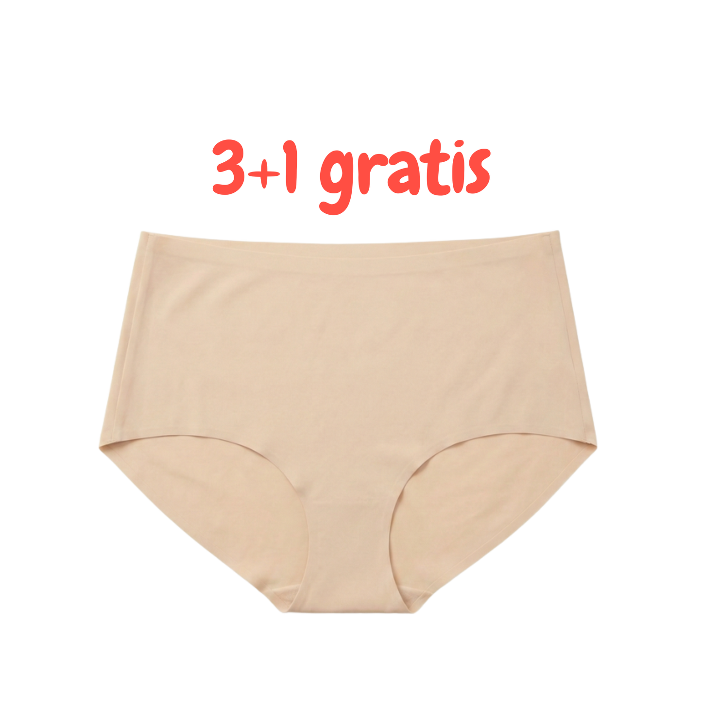 Tailleslip Fantasie - Smoothease - Beige - NAE