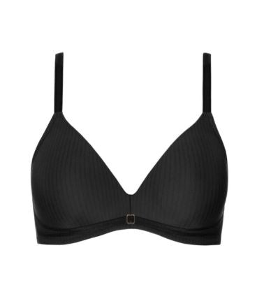 Bralette Lisca - Laura - Noire - 02