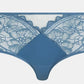 Hipster Chantelle EasyFeel - Floral Touch - Blauw - 00C