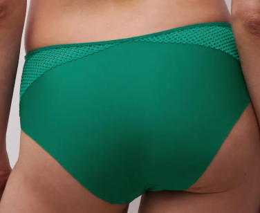 Hipster Chantelle Pulp - Play - Groen - 0FB