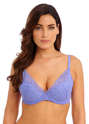 Push-up BH Wacoal - Raffiné - Paars - BUL