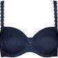 Soutien-gorge emboîtant Lisca - Gracia - Bleu - BS