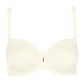 Soutien-gorge emboîtant Lisca - Gracia - Ivoire - P1