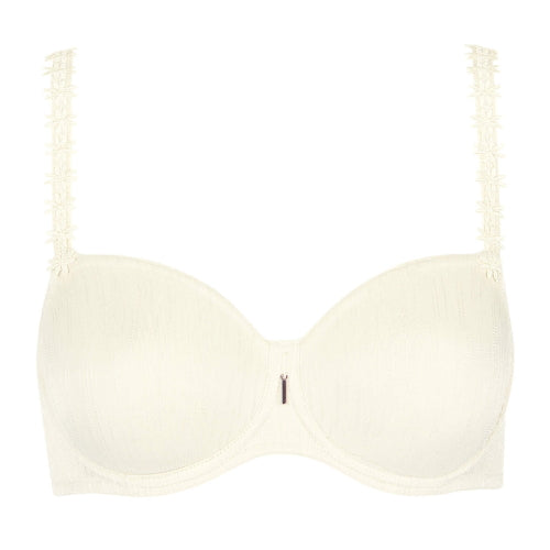 Soutien-gorge emboîtant Lisca - Gracia - Ivoire - P1