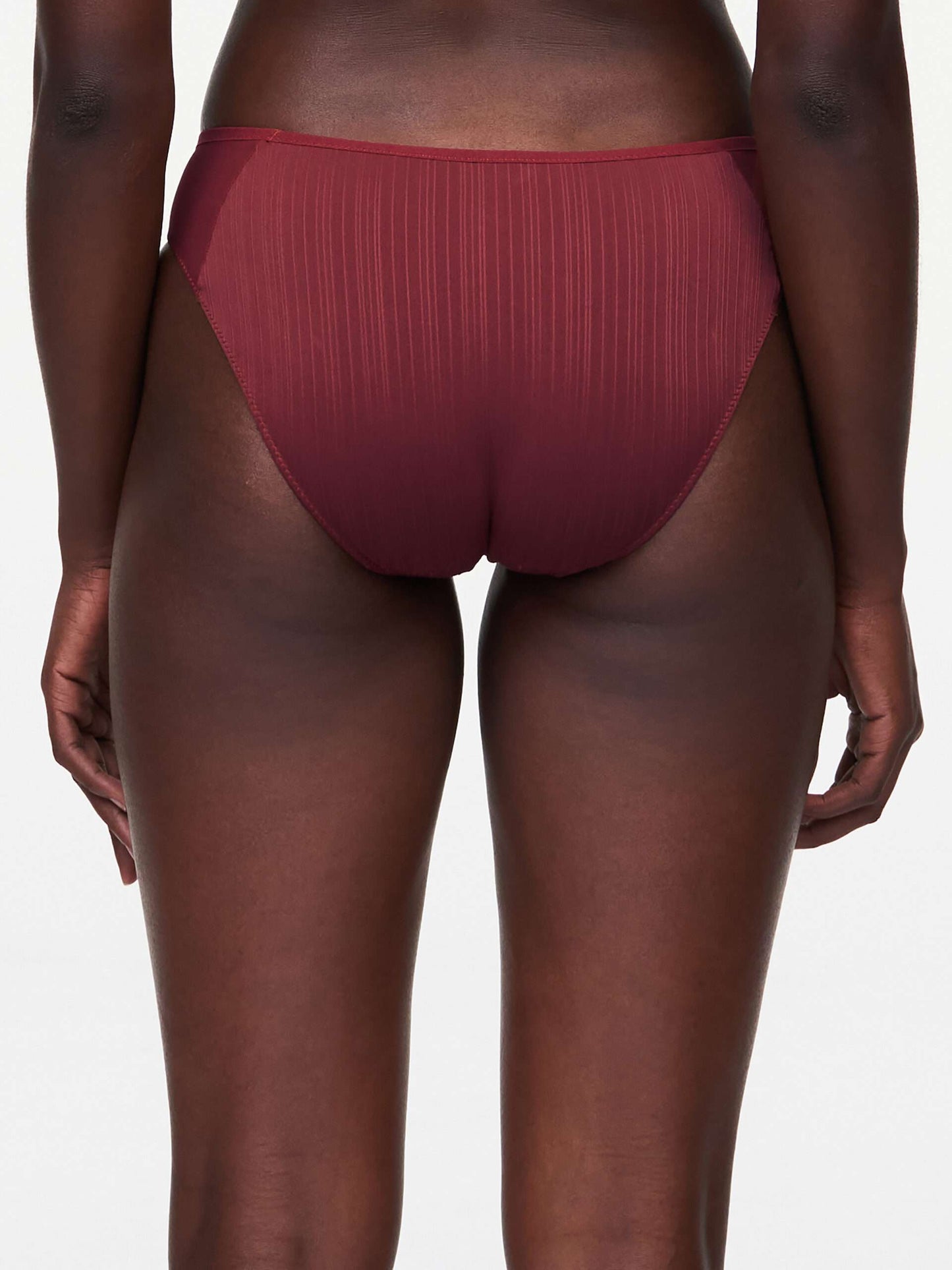 Culotte Chantelle - Alto - Marron - 08Q