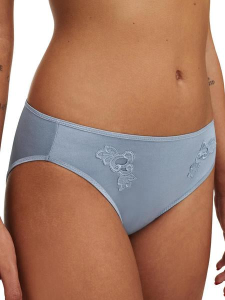 Culotte Chantelle - Hedona - Grise - 00U