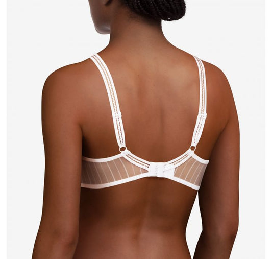 Soutien-gorge balconnet Passionata - Maddie - Blanc - 010