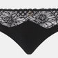 Culotte Chantelle - Sublime - Noire - 011