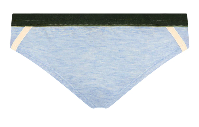 Slip Strawberry Secrets - Renée - Blauw - BLUGRE