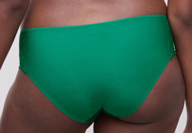 Culotte Chantelle - Day To Night - Verte - 0FB
