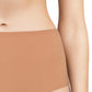 Culotte taille haute Chantelle - Softstretch - Marron - 0EX