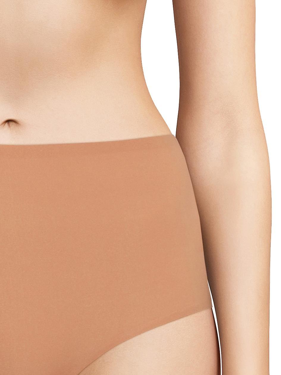 Culotte taille haute Chantelle - Softstretch - Marron - 0EX