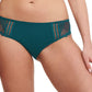 Culotte Passionata - Rodeo - Verte - 0BK