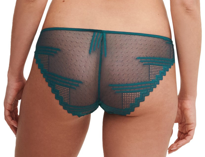 Culotte Passionata - Rodeo - Verte - 0BK