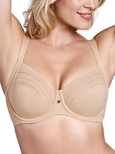 Soutien-gorge emboîtant Lisca - Alegra - Beige - 22
