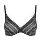Soutien-gorge plongeant Chantelle - Kristen - Noir - 011