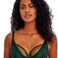 Plunge BH Freya - Tailored - Groen - DPE
