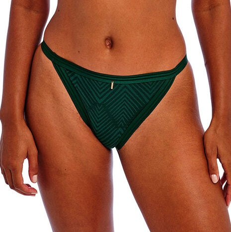 Slip Freya - Tailored - Groen - DPE