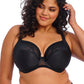 Plunge BH Elomi - Nerina - Zwart - BLK
