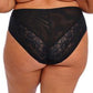Tailleslip Elomi - Nerina - Zwart - BLK