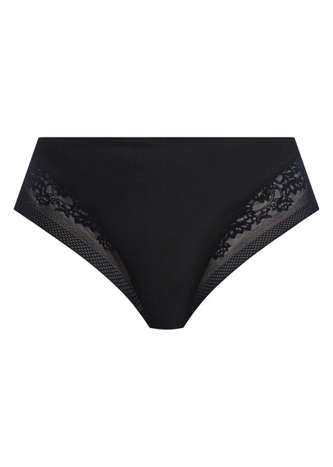 Tailleslip Elomi - Nerina - Zwart - BLK