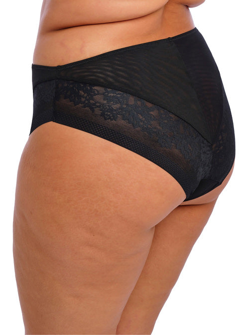 Tailleslip Elomi - Nerina - Zwart - BLK