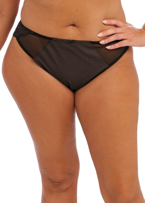 Hipster Elomi - Charley - Zwart - BLK