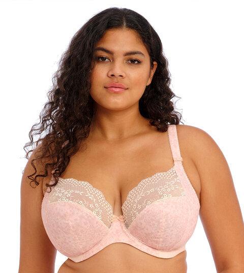 Plunge BH Elomi - Lucie - Rose - PAU