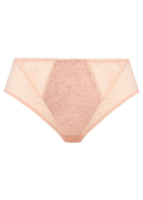 Culotte taille haute Elomi - Lucie - Rose - PAU
