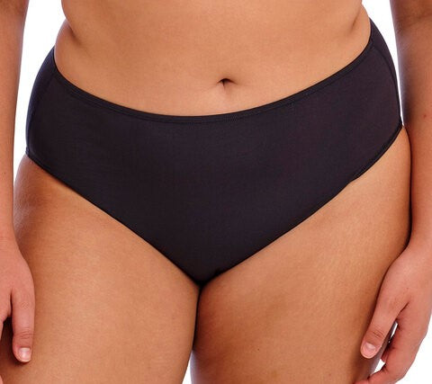 Slip Elomi - Smooth - Zwart - BLK