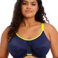 Sports BH Elomi - Energise - Blauw - NAY