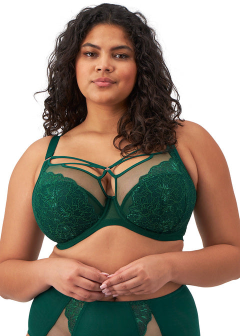 Plunge BH Elomi - Brianna - Groen - RAT