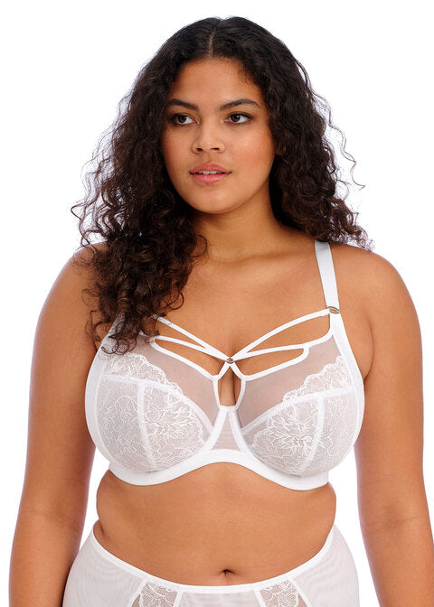 Plunge BH Elomi - Brianna - Wit - WHE