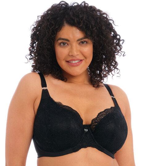 Hartvormige BH Elomi - Brianna - Zwart - BLK