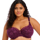 Hartvormige BH Elomi - Brianna - Bordeaux - BLY