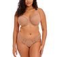 Plunge BH Elomi - Matilda - Beige - CAT