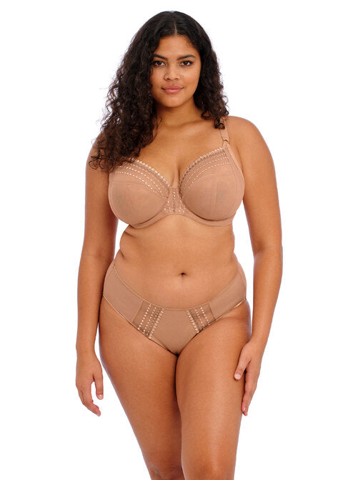 Plunge BH Elomi - Matilda - Beige - CAT