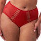 Tailleslip Elomi - Matilda - Rood - HAD