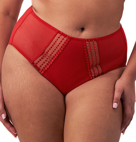 Tailleslip Elomi - Matilda - Rood - HAD