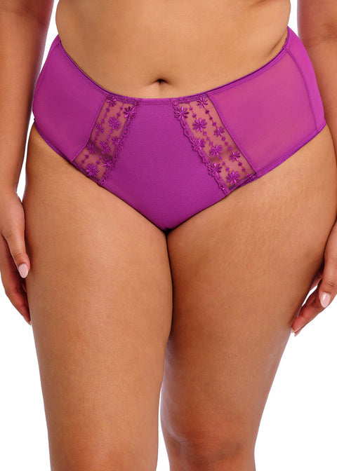 Tailleslip Elomi - Matilda - Paars - HOC