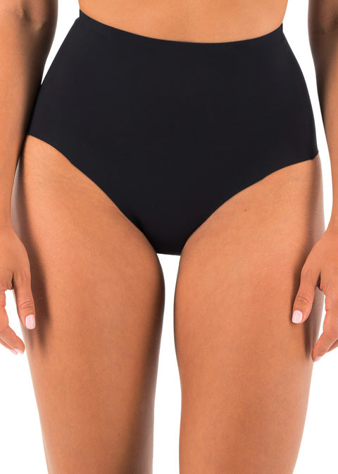 Tailleslip Fantasie - Smoothease - Zwart - BLK