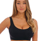 Bralette BH Fantasie - Smoothease - Zwart - BLK