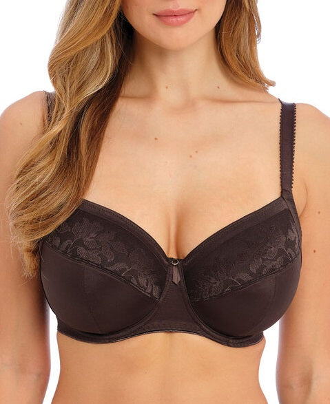 Full cup BH Fantasie - Illusion - Bruin - CHT