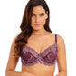 Full cup BH Wacoal - Embrace Lace - Paars - 555