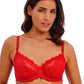 Full cup BH Wacoal - Embrace Lace - Rood - 623