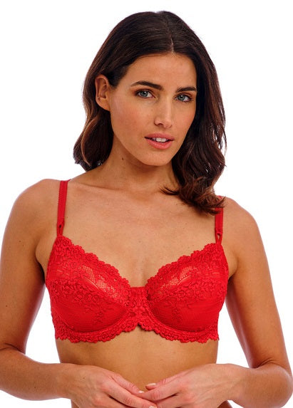 Full cup BH Wacoal - Embrace Lace - Rood - 623