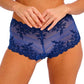 Hipster Wacoal - Embrace Lace Keepsake Lilac/multi - Blauw - 475