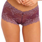 Hipster Wacoal - Embrace Lace Keepsake Lilac/multi - Bordeaux - 555